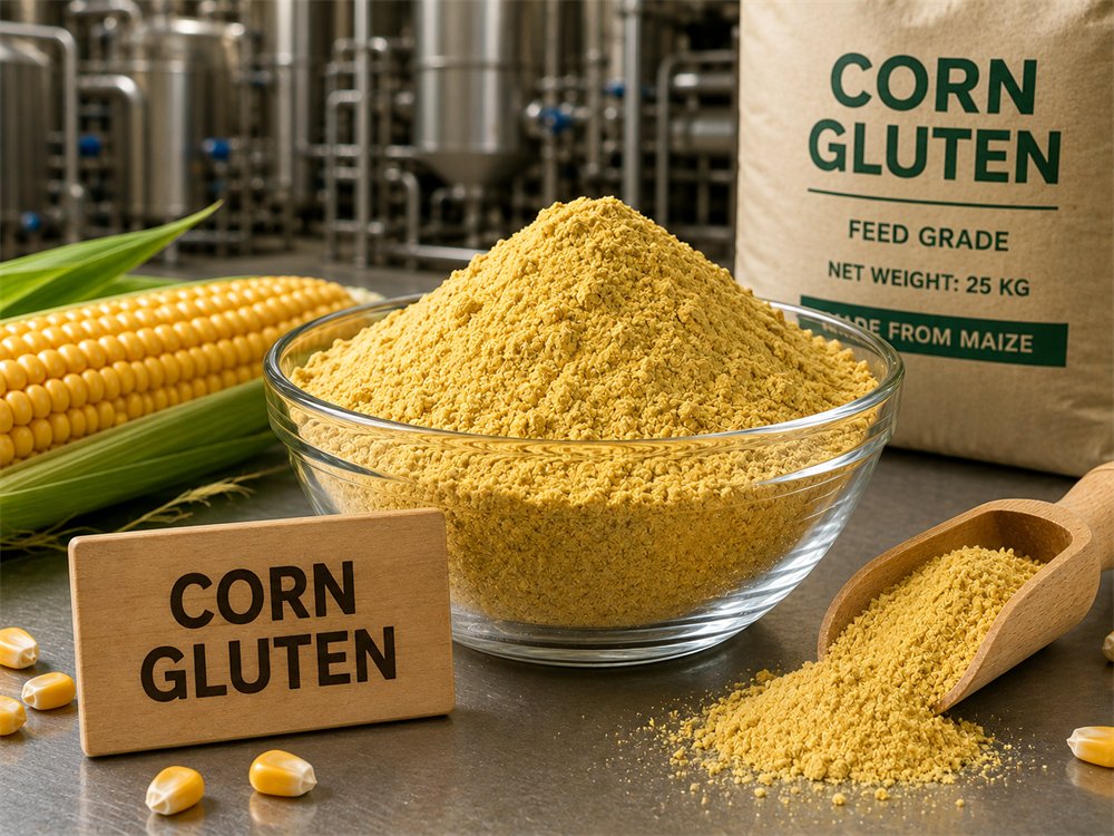 Corn Gluten