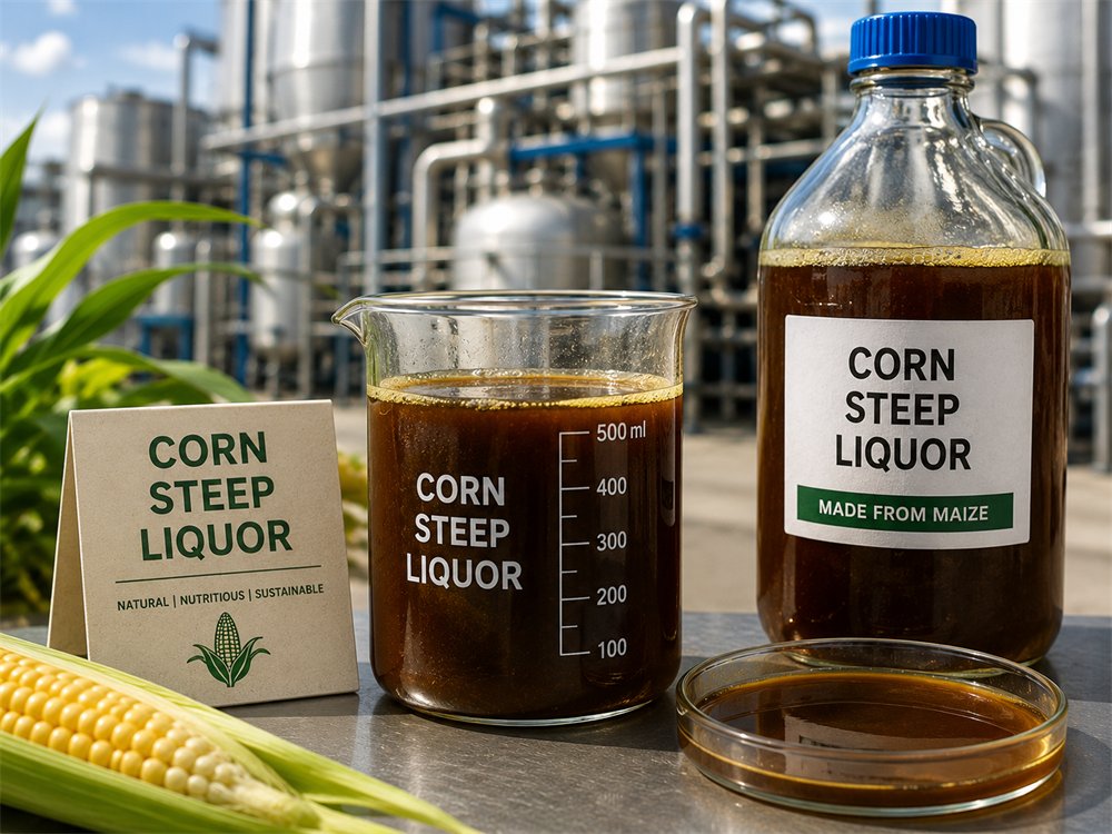 Corn Steep Liquor