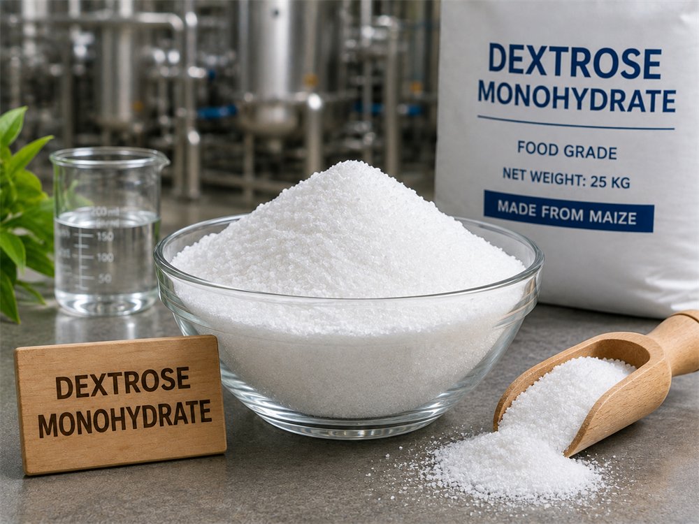 Dextrose Monohydrate