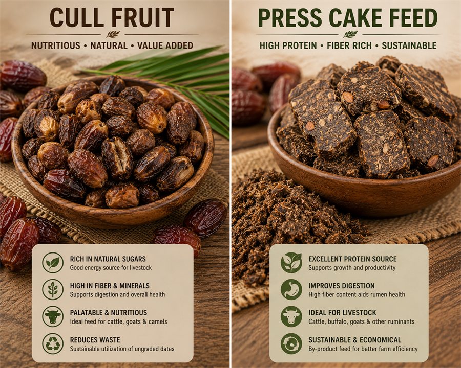 Livestock feed