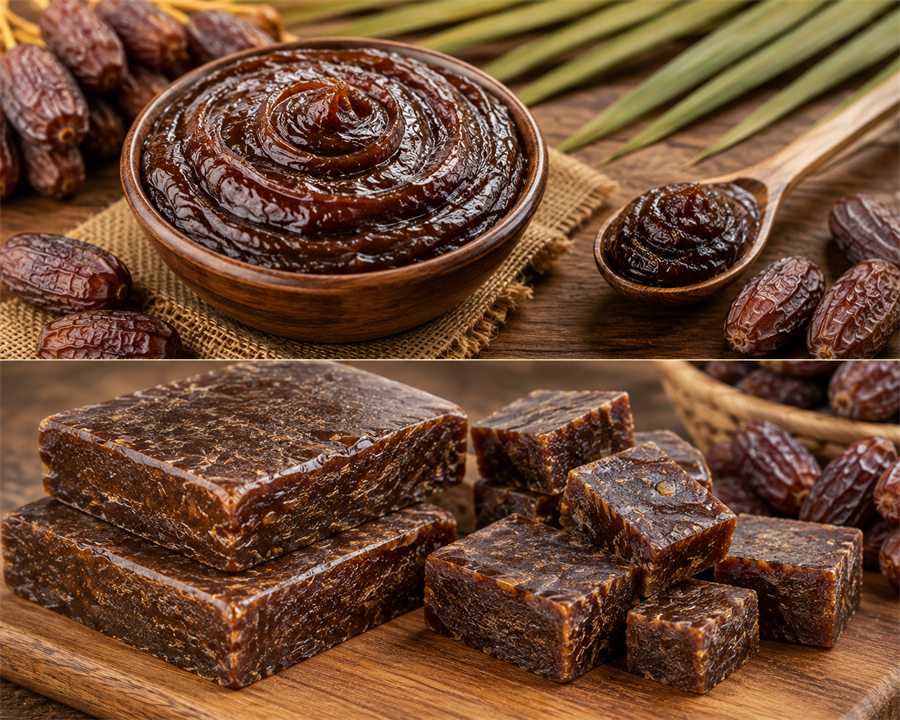 Date paste