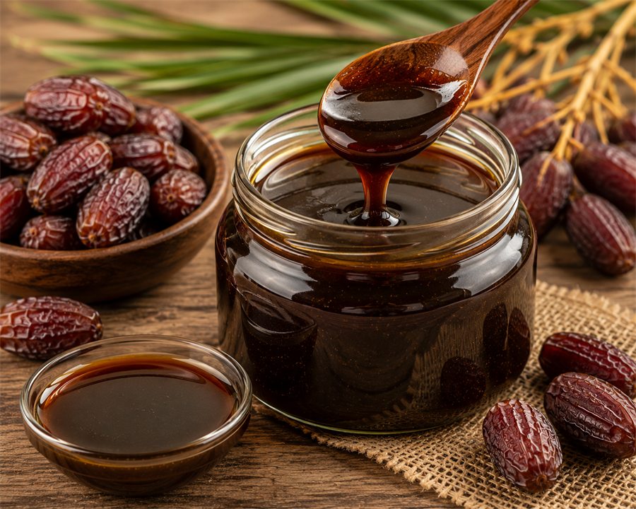 Date syrup
