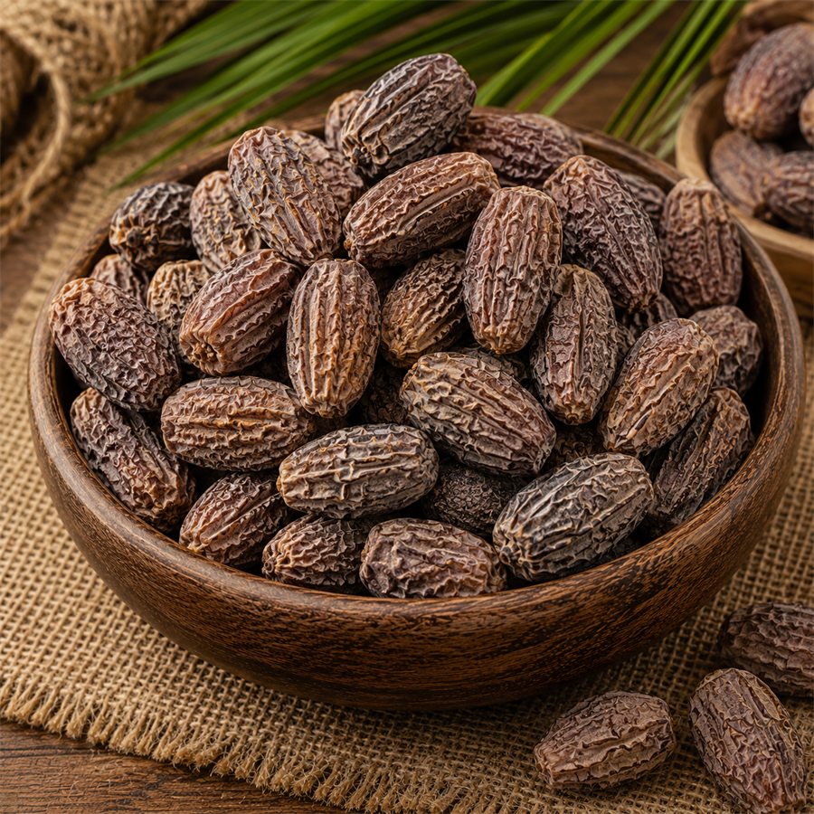 Dry dates, chhuhara